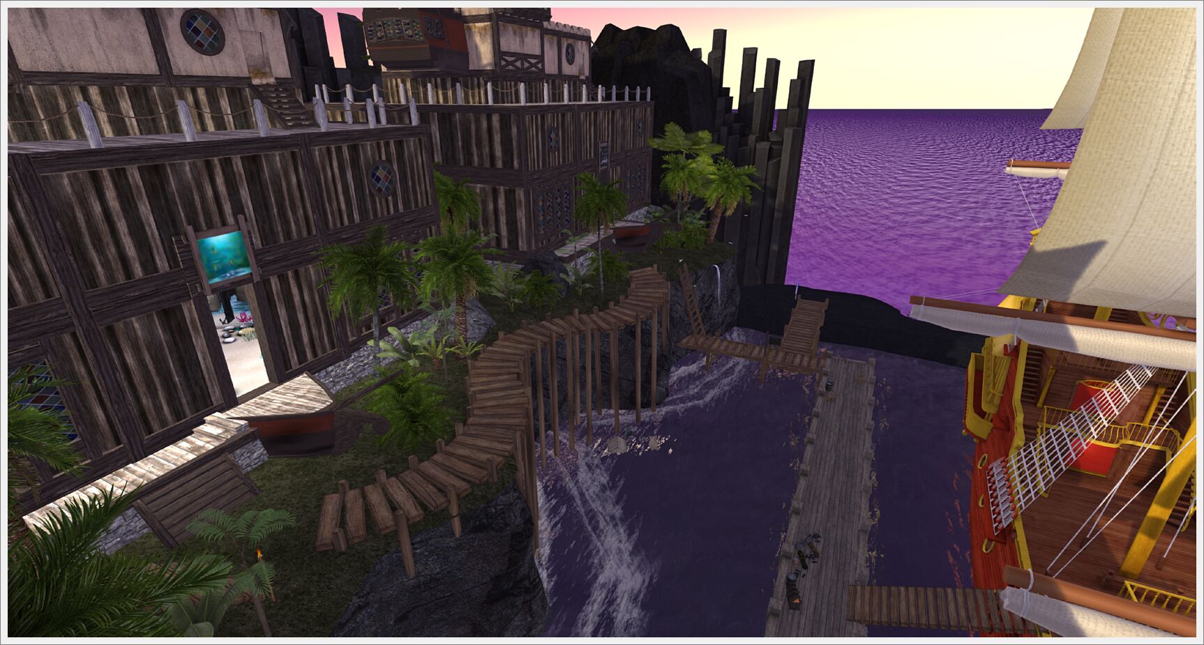 The Cerulean Bombora -009